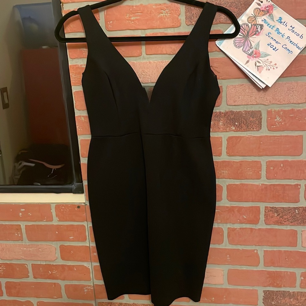 Sexy corset dress